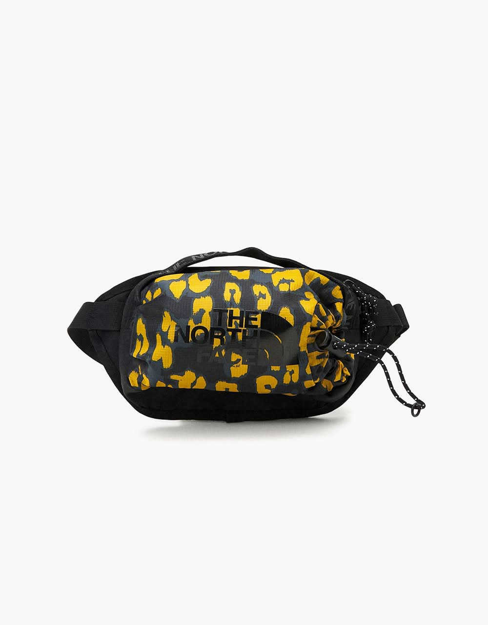 The North Face Bozer Hip Pack III Small Cross Body Bag - Arrowwood Yellow/TNF Black