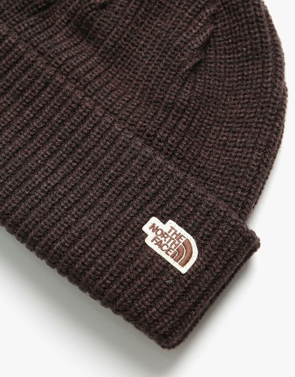 The North Face Salty Dog Beanie  - Deep Brown Heather