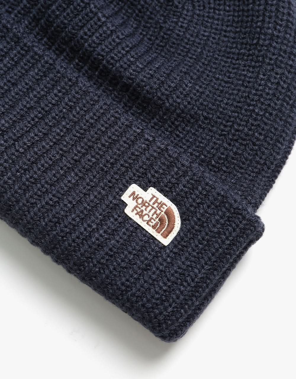 The North Face Salty Dog Beanie  - Aviator Navy/Moonlight Ivory