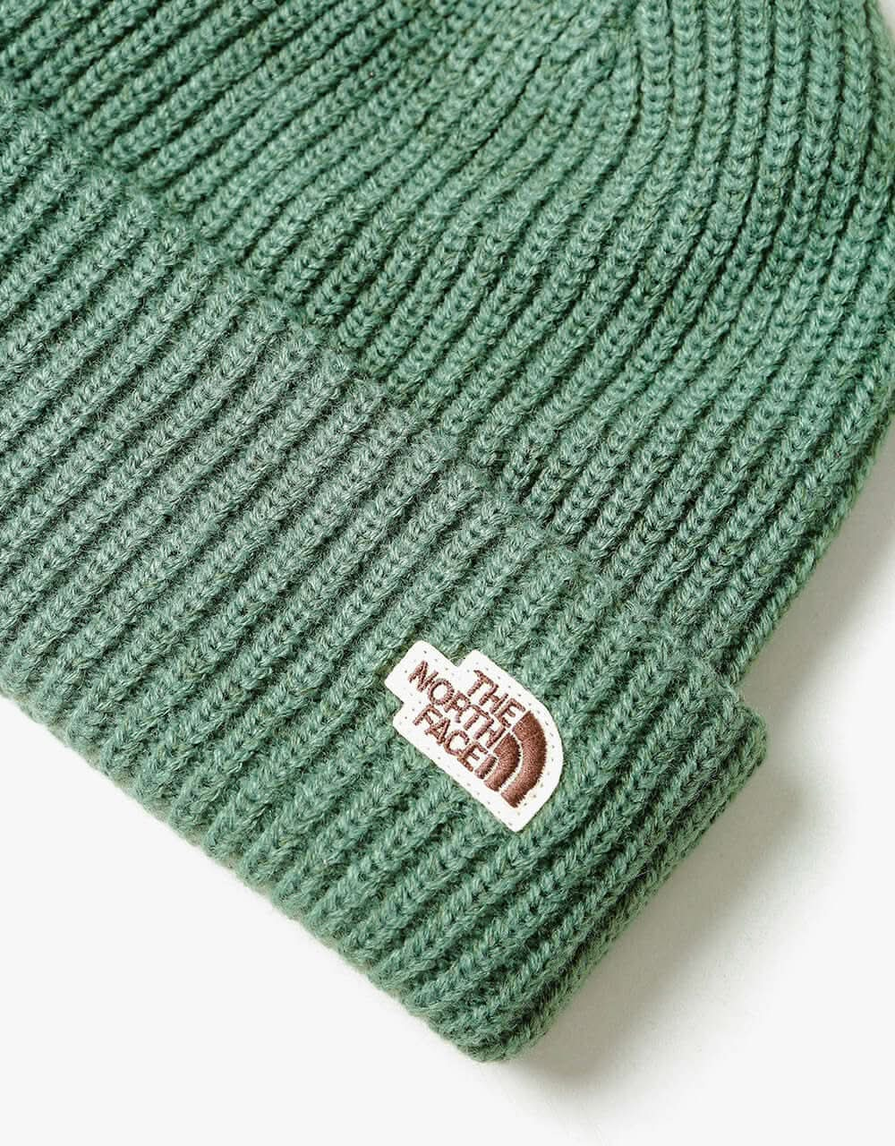 The North Face Salty Dog Beanie  - Laurel Wreath Green Heather