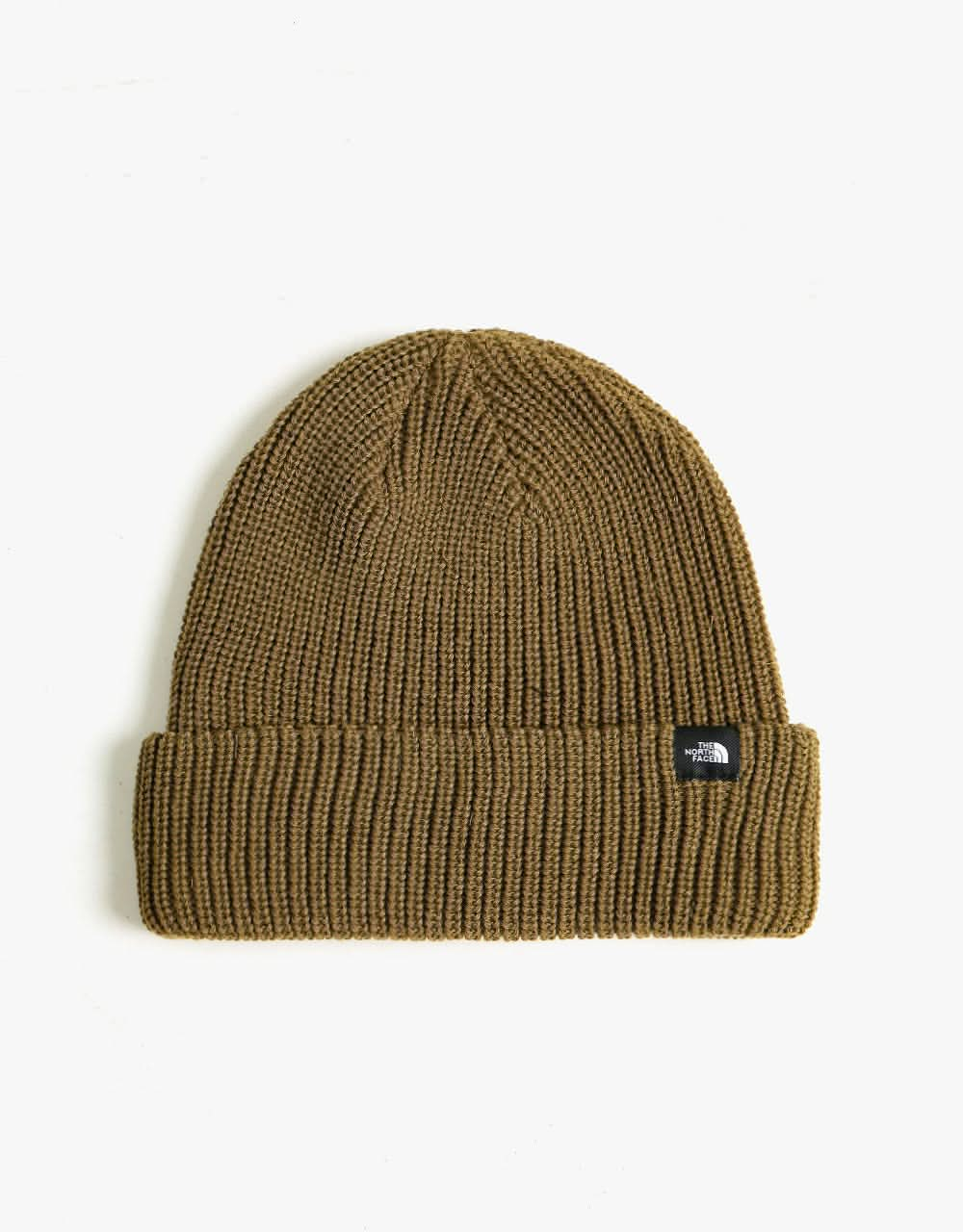 The North Face Fisherman Beanie  - Military Olive