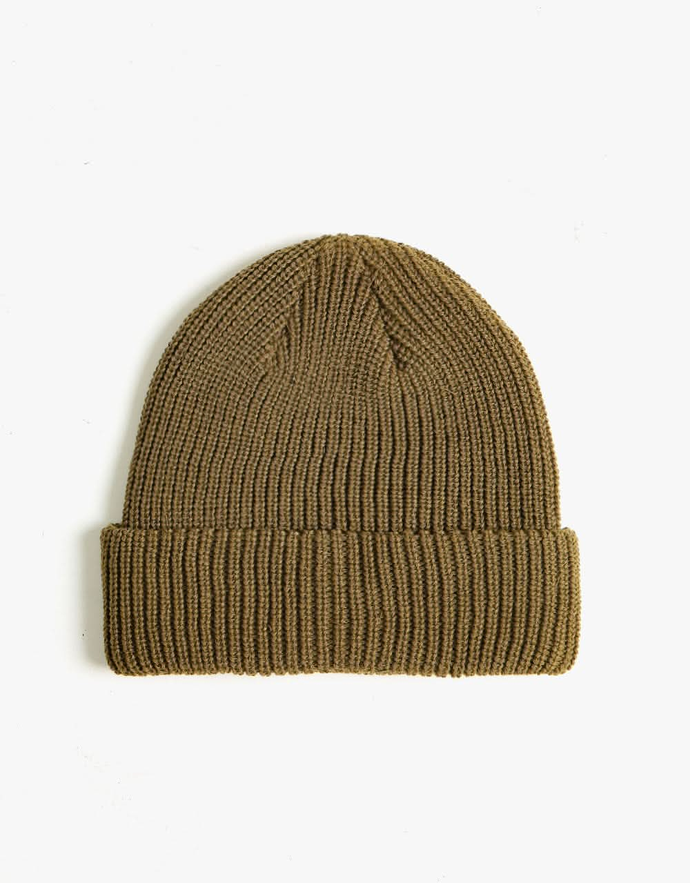 The North Face Fisherman Beanie  - Military Olive