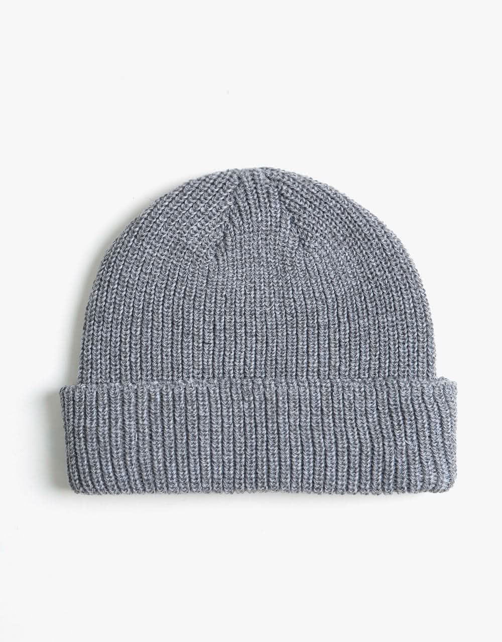 The North Face Fisherman Beanie  - TNF Medium Grey Heather