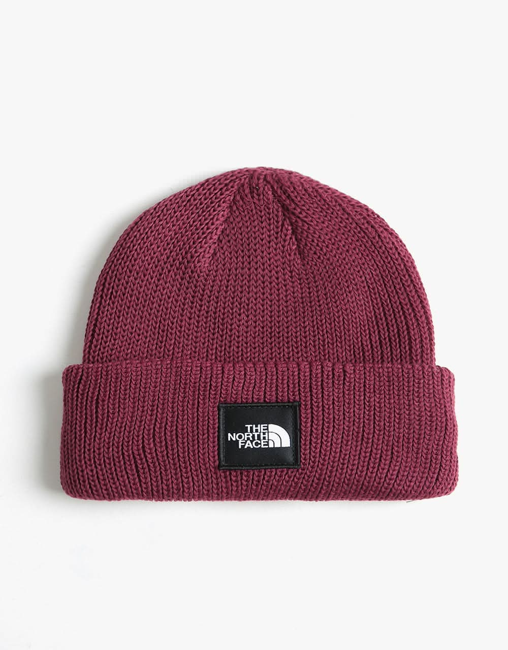 The North Face Black Box Beanie  - Regal Red