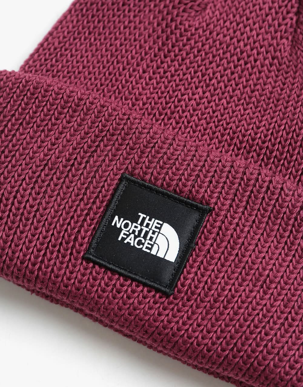 The North Face Black Box Beanie  - Regal Red