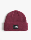 The North Face Black Box Beanie  - Regal Red