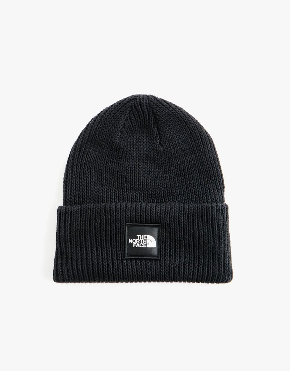 The North Face Black Box Beanie  - TNF Black