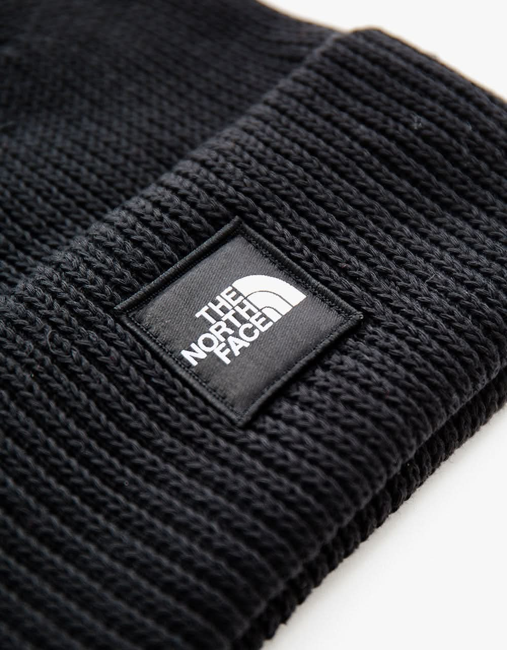 The North Face Black Box Beanie  - TNF Black