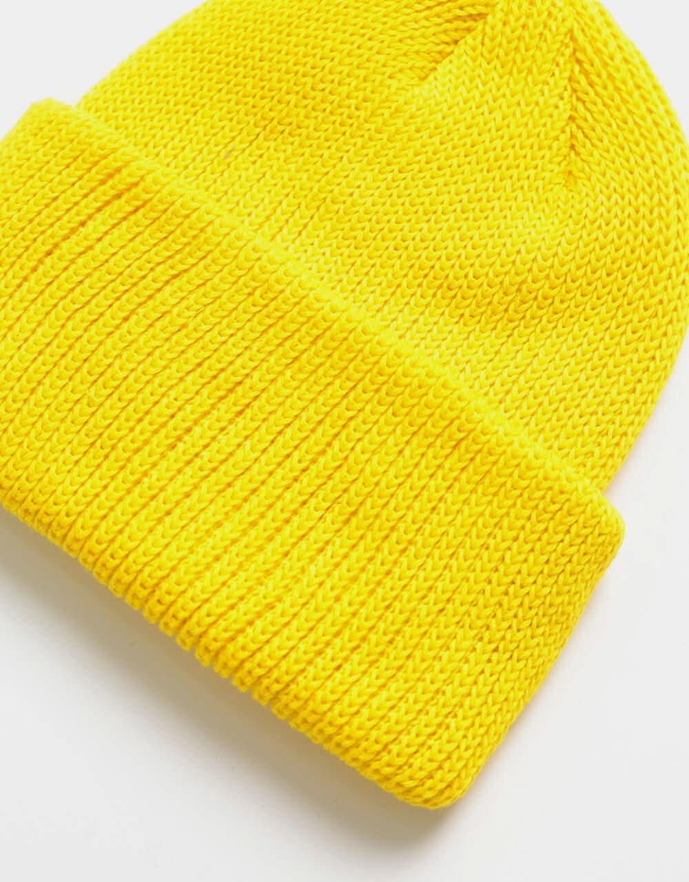 The North Face Black Box Beanie  - Lightning Yellow