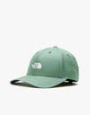 The North Face 66 Classic Tech Cap  - Laurel Wreath Green