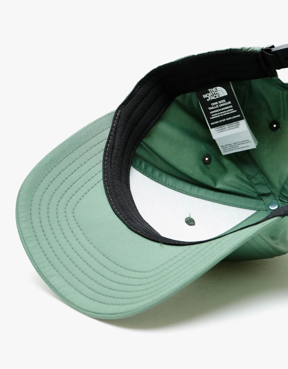 The North Face 66 Classic Tech Cap  - Laurel Wreath Green