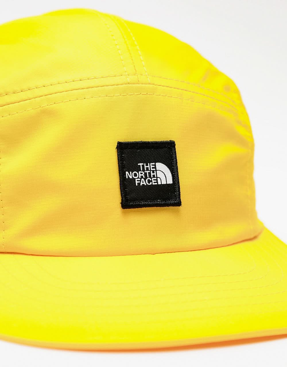 The North Face EU Street 5 Panel Cap  - Lightning Yellow