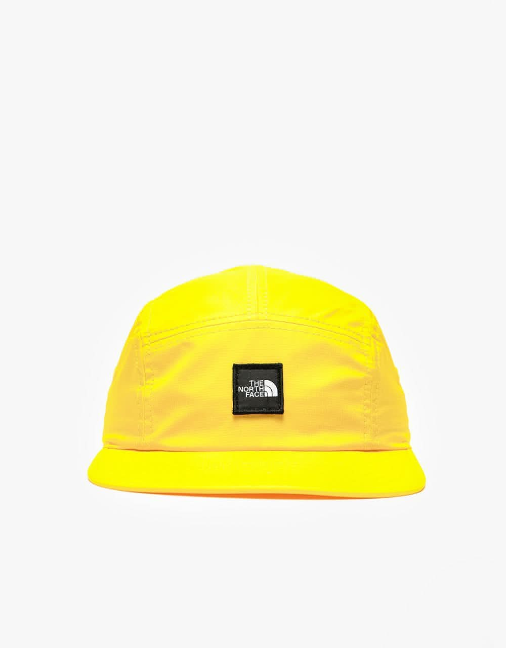 The North Face EU Street 5 Panel Cap  - Lightning Yellow