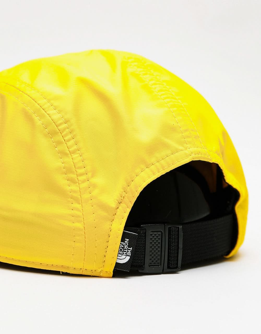 The North Face EU Street 5 Panel Cap  - Lightning Yellow