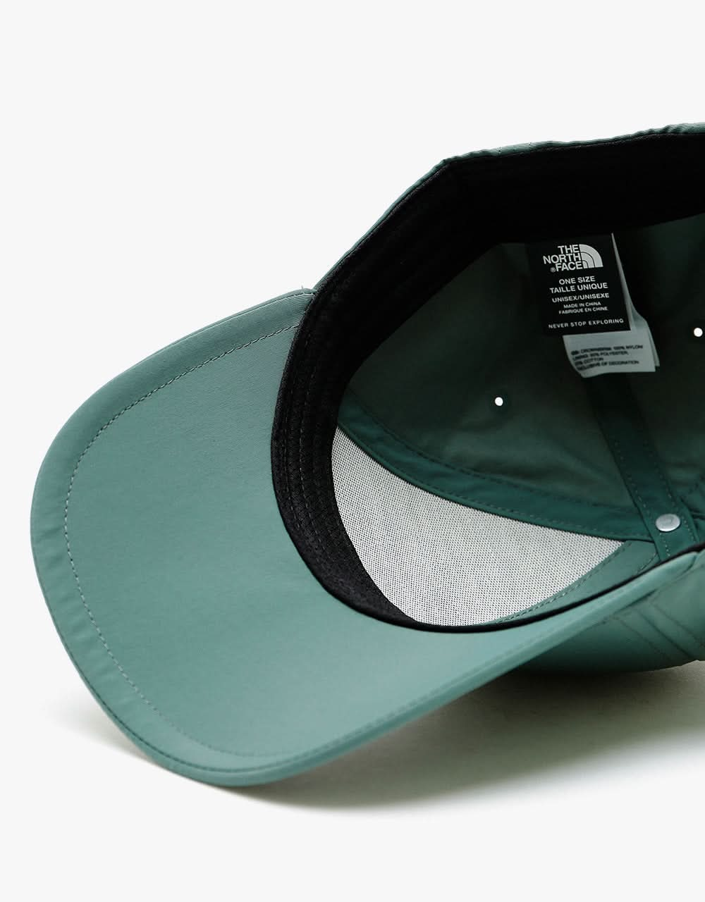 The North Face Tekware 66 Ballcap  - Balsam Green