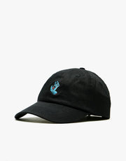 Casquette Santa Cruz Organic Screaming Mini - Noir