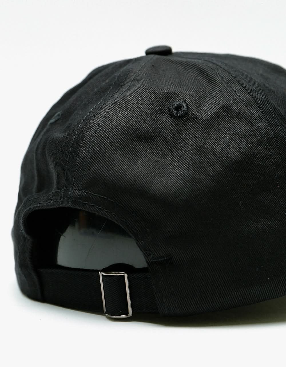 Casquette Santa Cruz Organic Screaming Mini - Noir