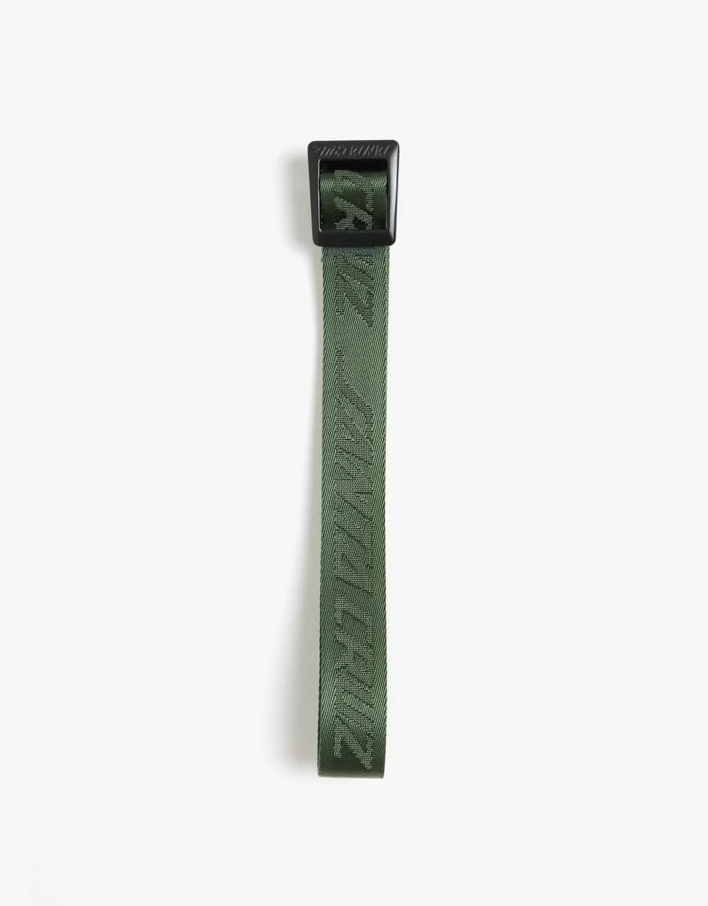 Santa Cruz Hike Belt - Black/Dark Olive