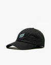 Santa Cruz Empty Moon Dot Cap - Black