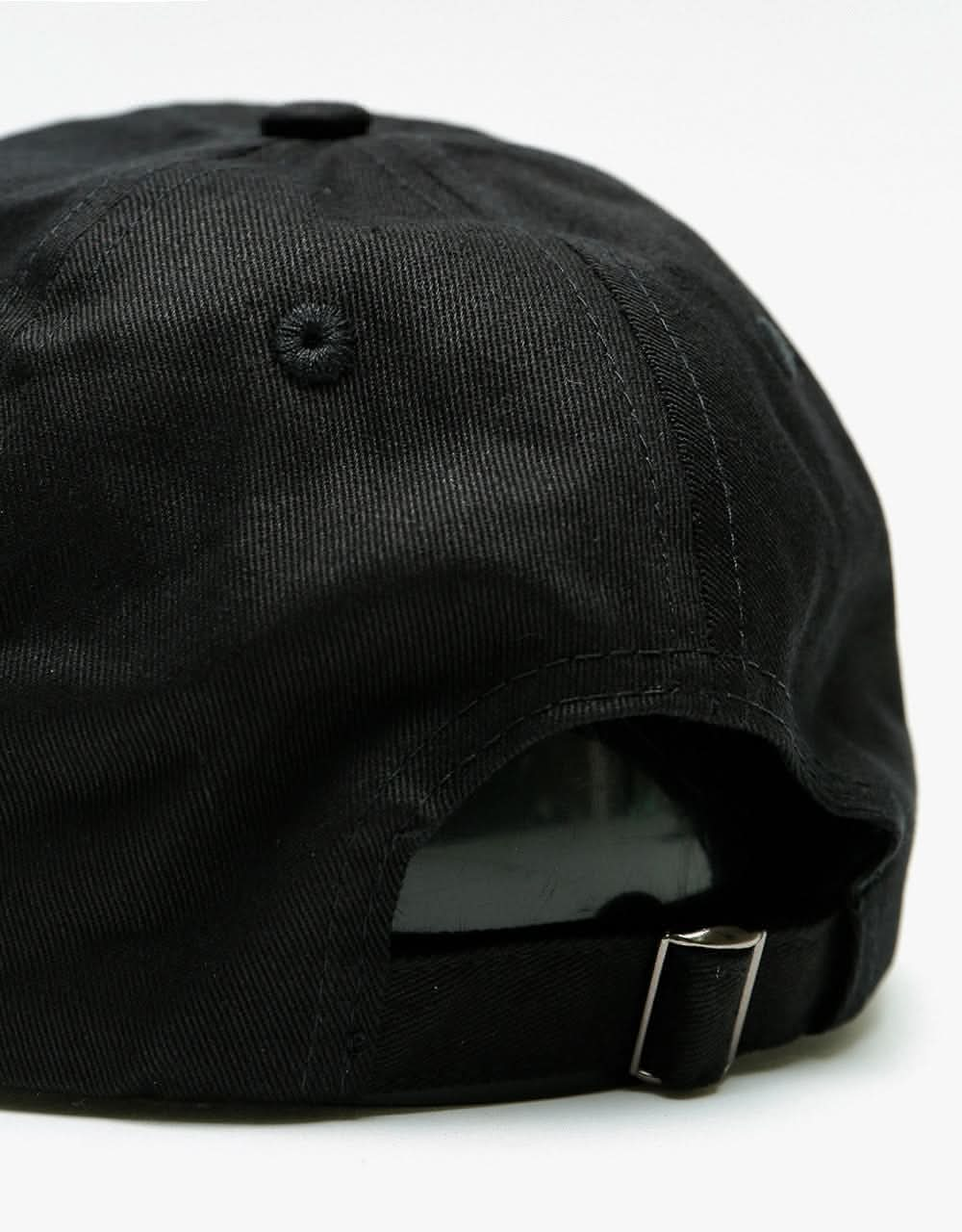 Santa Cruz Empty Moon Dot Cap - Black