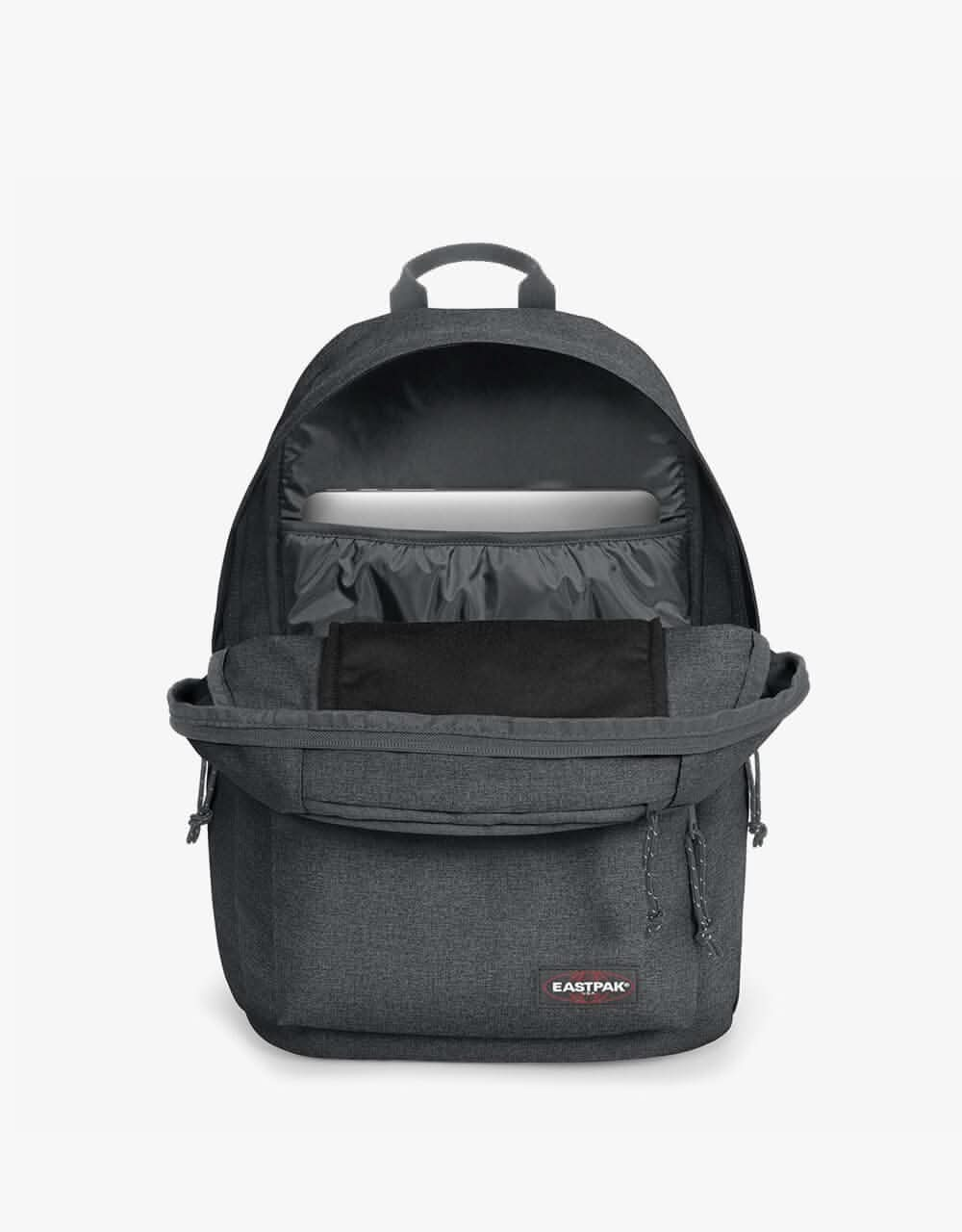 Eastpak Padded Double Backpack - Black Denim