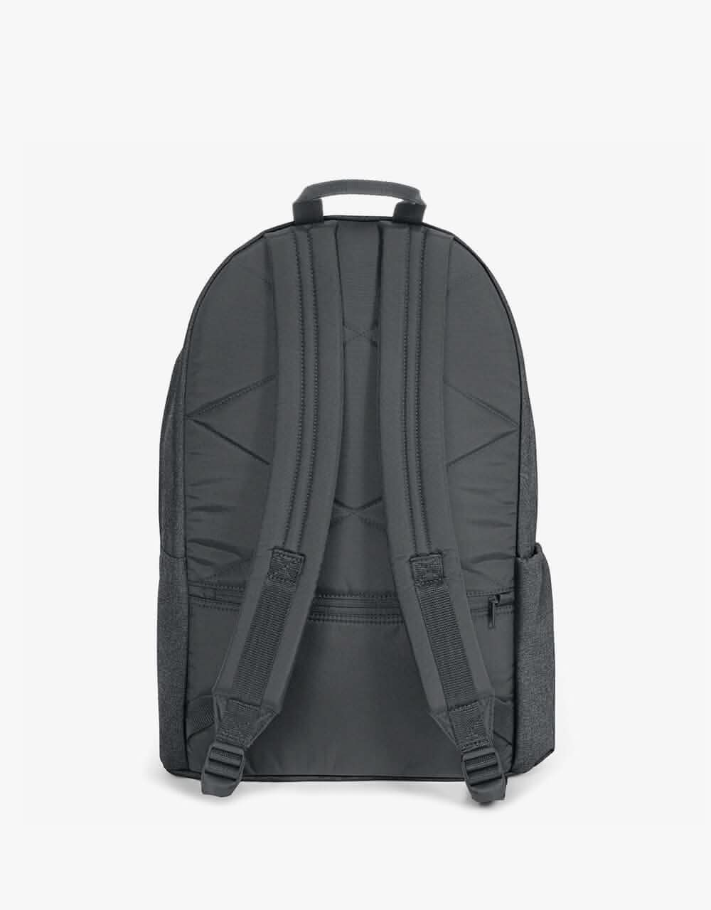 Eastpak Padded Double Backpack - Black Denim