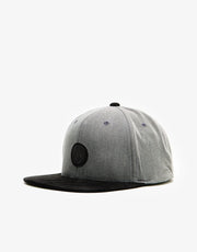 Gorra Snapback Quarter Fabric de Volcom - Castlerock