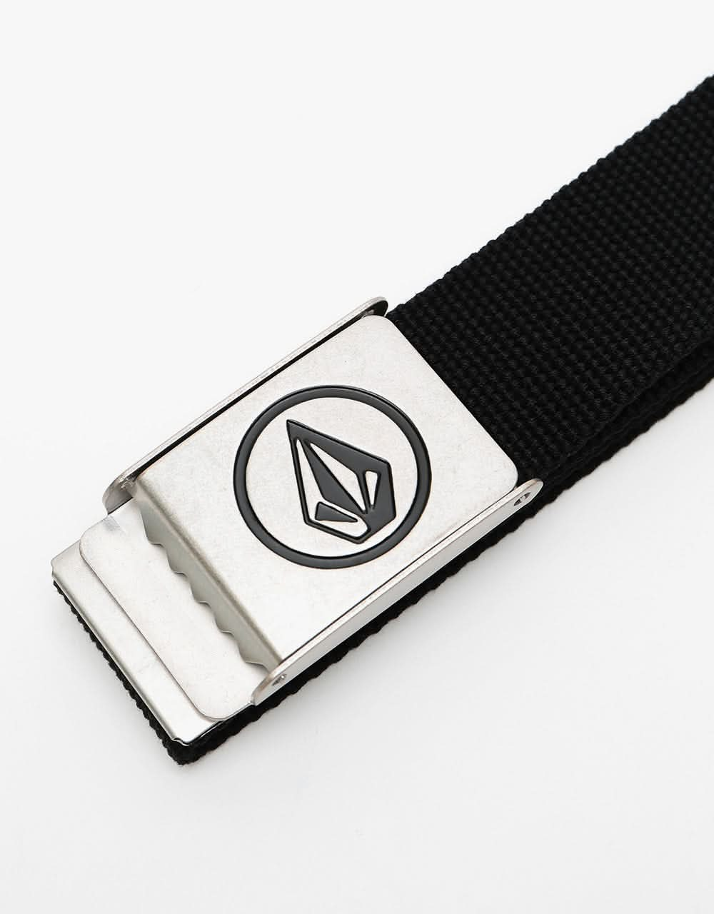 Volcom Circle Web Belt - Black