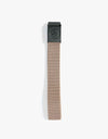 Volcom Circle Web Belt - Desert Taupe