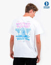 Route One Last Call T-Shirt - White