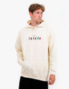 Route One Everything Is Pullover Hoodie - Vanilla Milkshake