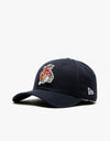 New Era 9Forty MILB Ashville Tourists Logo Cap - Navy