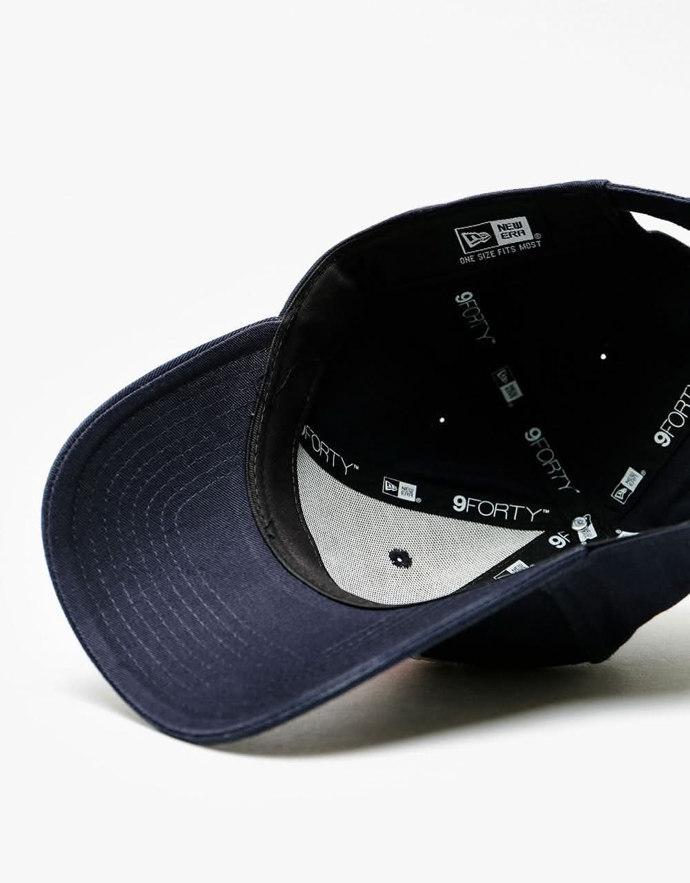 New Era 9Forty MILB Ashville Tourists Logo Cap - Navy