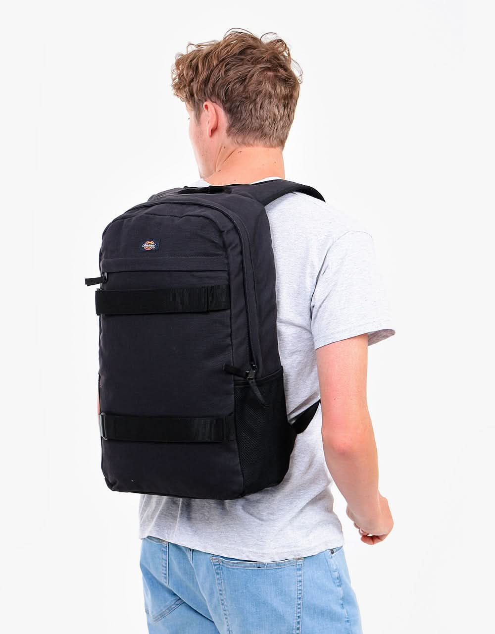 Dickies DC Plus Skatepack - Black