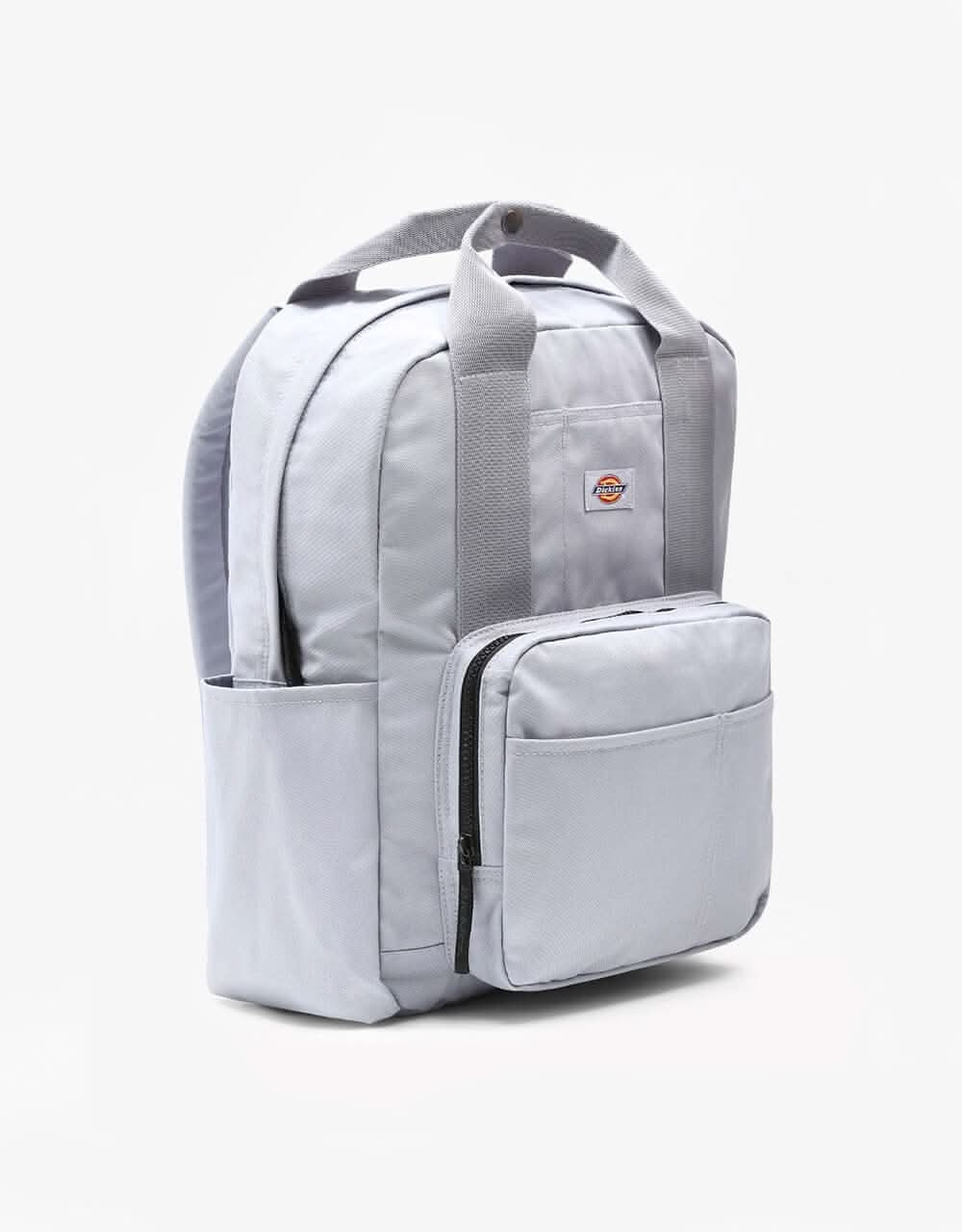 Dickies Lisbon Backpacks - Lilac Gray