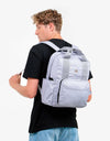 Dickies Lisbon Backpacks - Lilac Gray