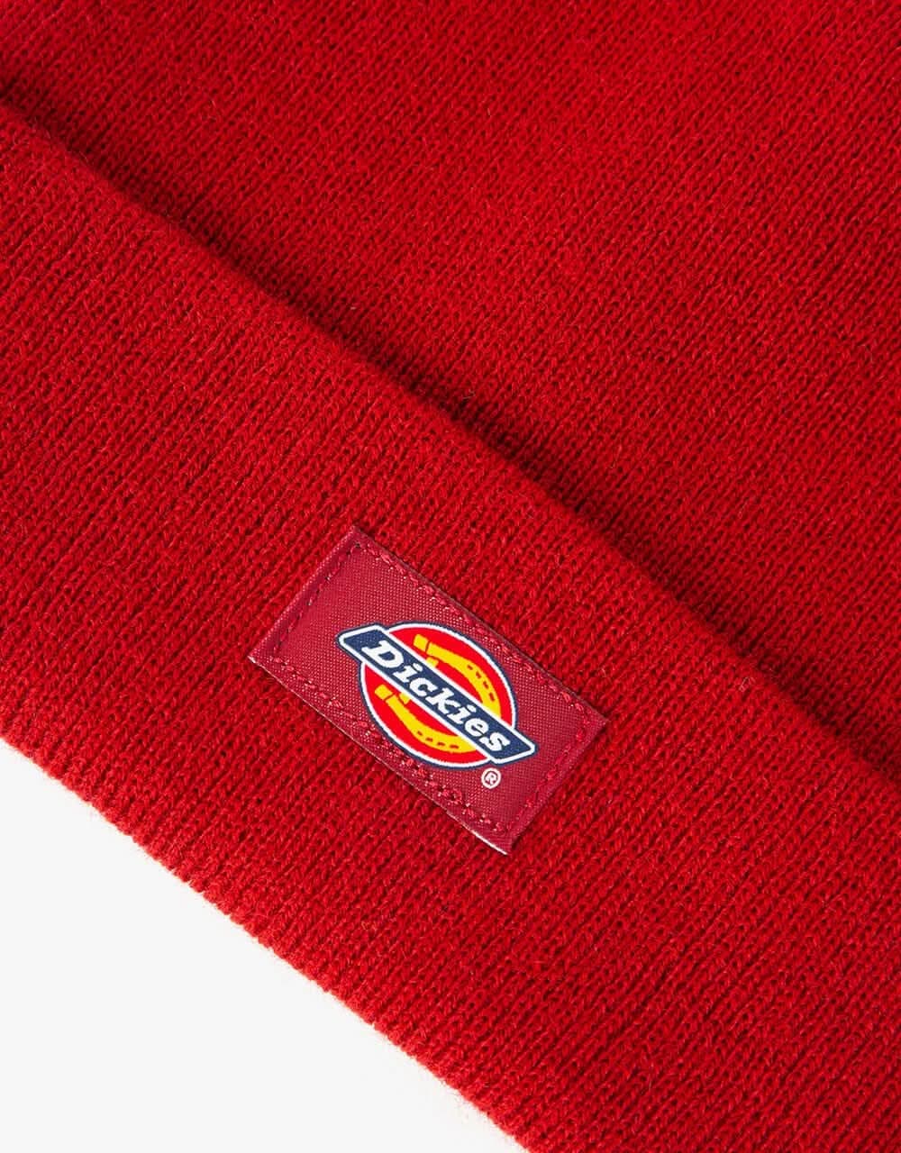 Dickies Gibsland Beanie - Biking Red