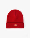 Dickies Gibsland Beanie - Biking Red