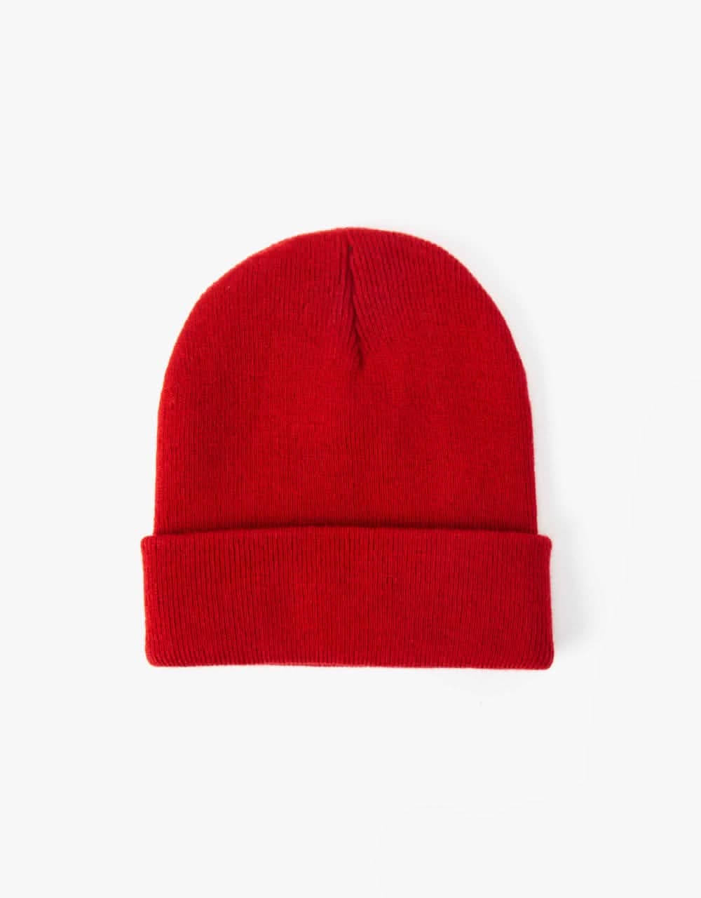 Dickies Gibsland Beanie - Biking Red