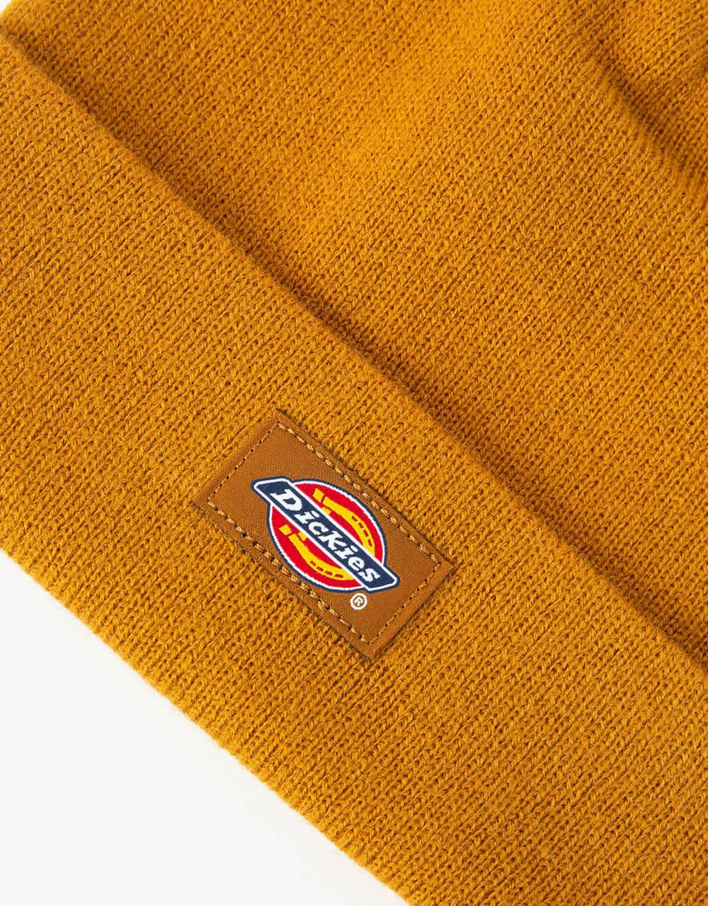 Dickies Gibsland Mütze – braune Ente