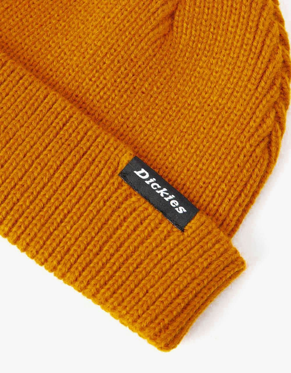 Dickies Woodworth Beanie - Pumpkin Spice