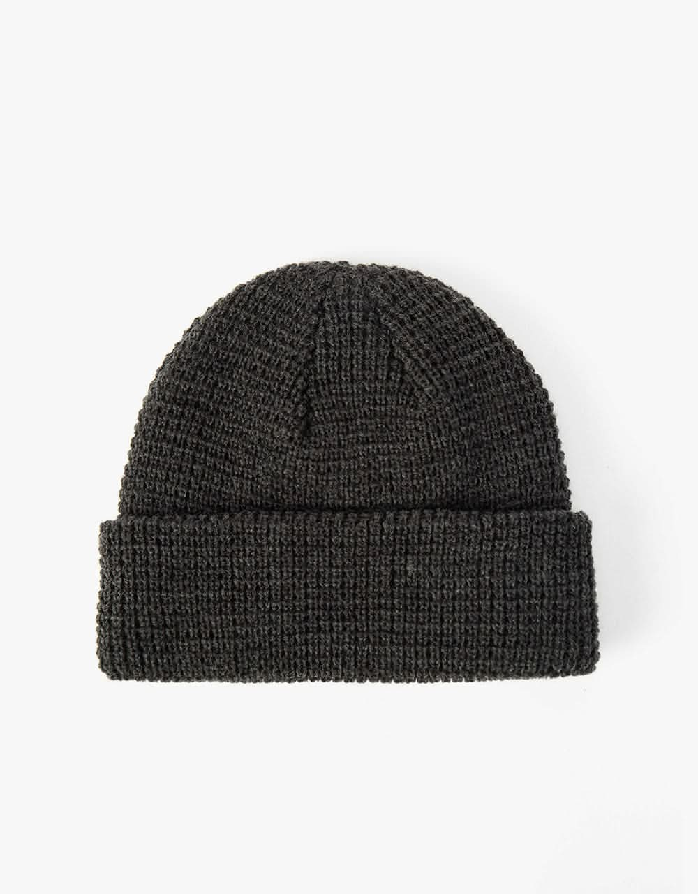 Dickies Woodworth Waffle Beanie  - Black