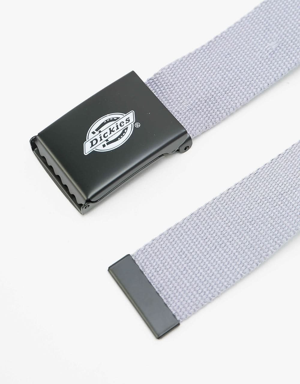 Dickies Orcutt Web Belt - Lilac Gray