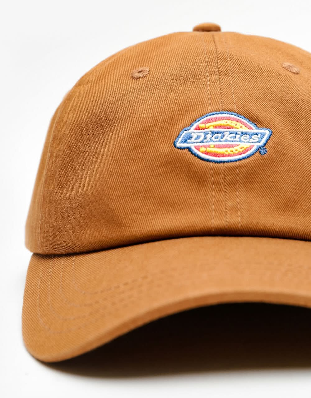 Dickies Hardwick Cap - Brown Duck