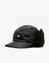 Dickies King Cove 5 Panel Cap - Black