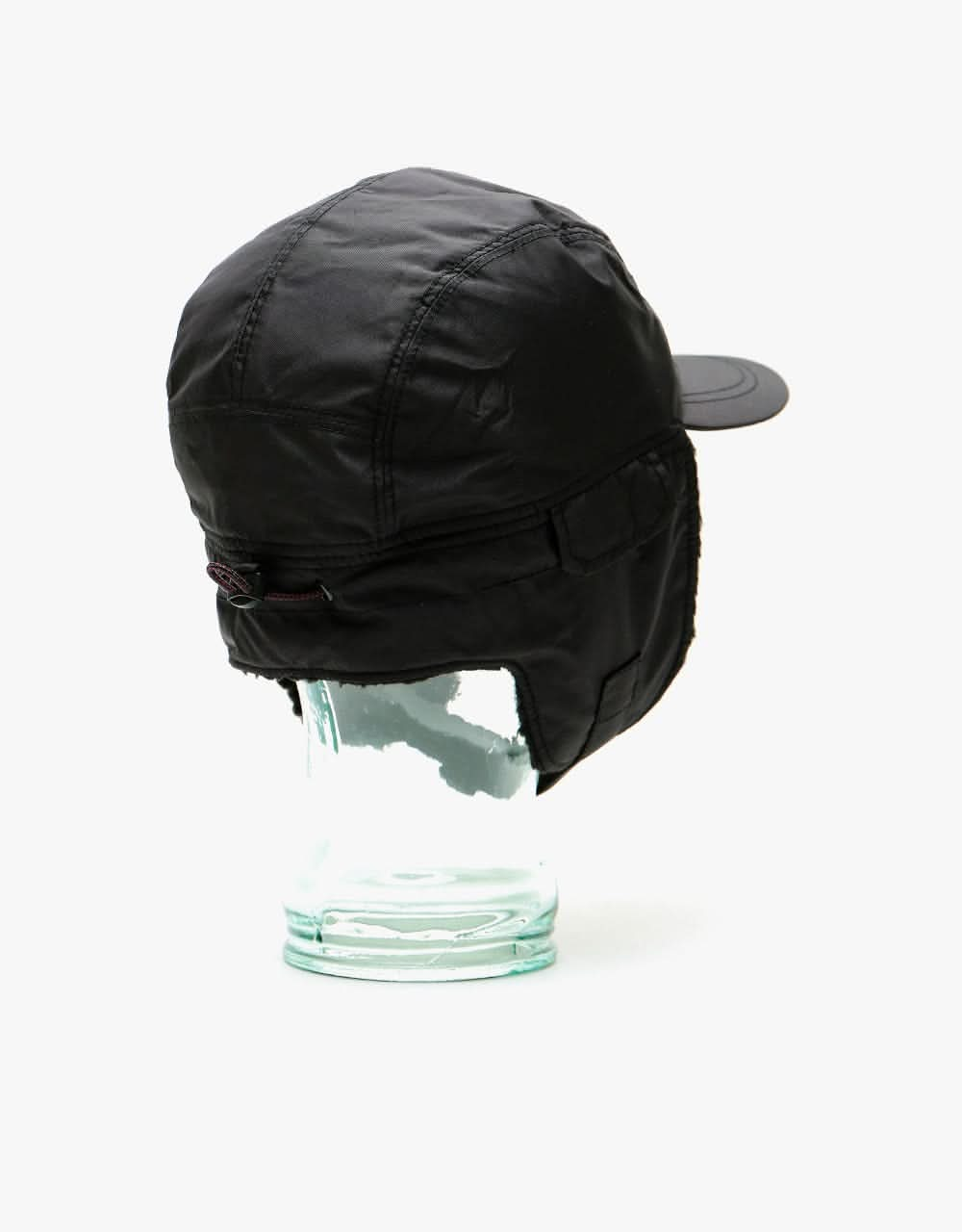 Dickies King Cove 5 Panel Cap - Black