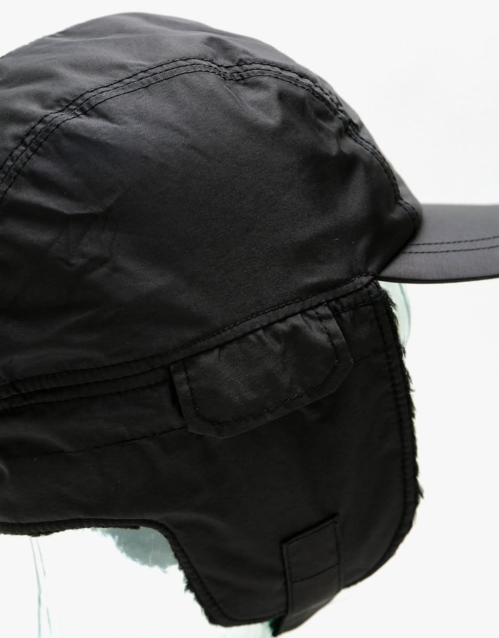 Dickies King Cove 5 Panel Cap - Black