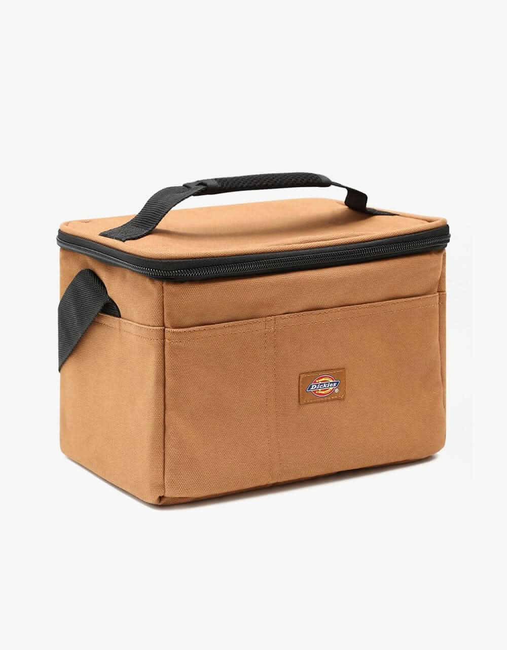 Dickies DC Lunch Box - Brown Duck