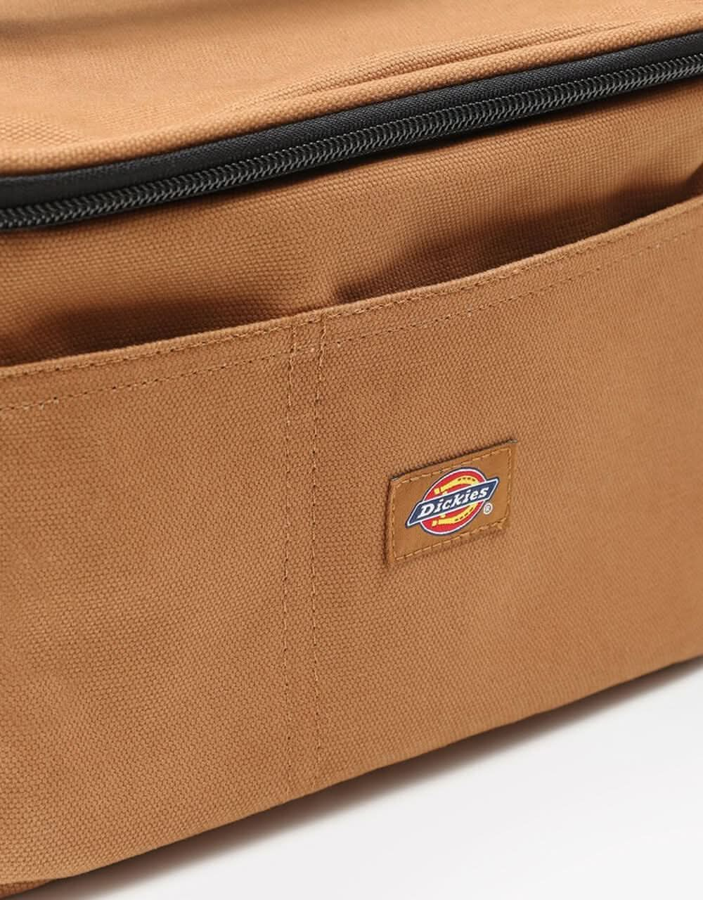 Dickies DC Lunch Box - Brown Duck