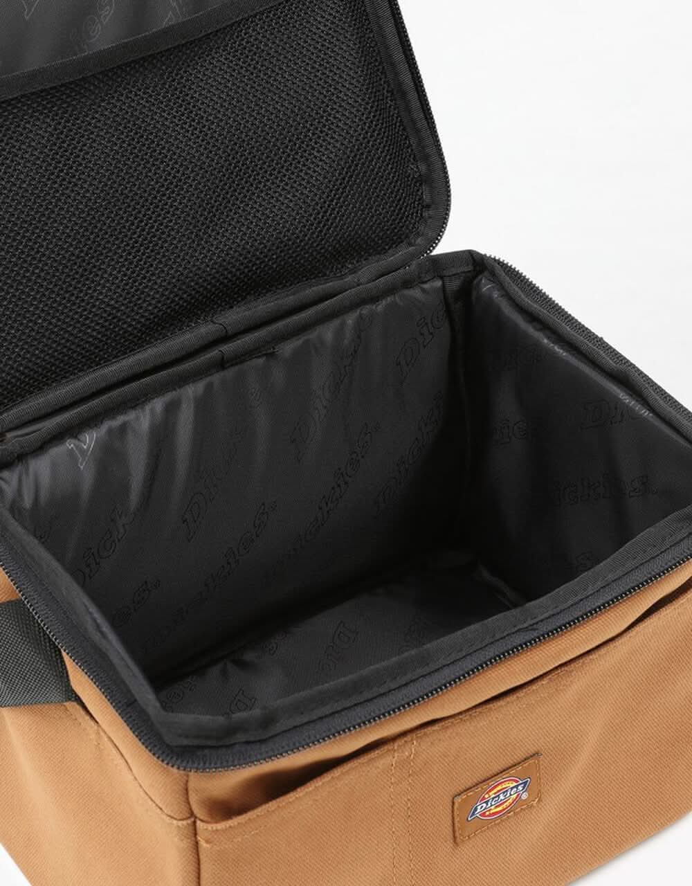 Dickies DC Lunch Box - Brown Duck